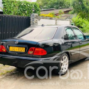 MERCEDES BENZ E200 1997