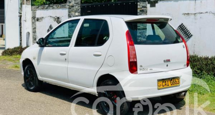 TATA INDICA 2014