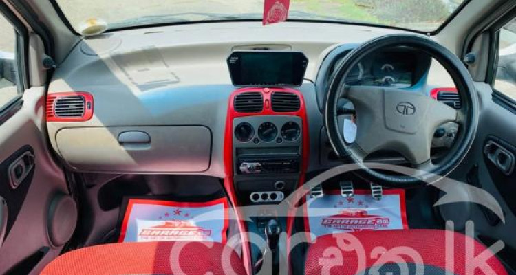 TATA INDICA 2014