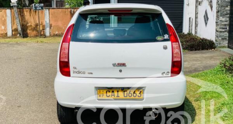 TATA INDICA 2014