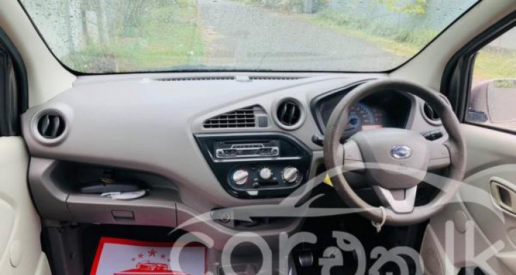 DATSUN REDI GO 2016