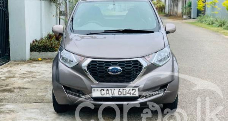 DATSUN REDI GO 2016