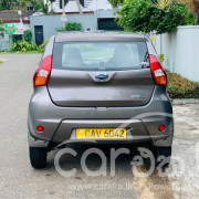 DATSUN REDI GO 2016