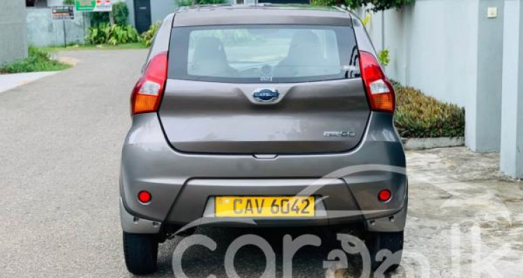 DATSUN REDI GO 2016