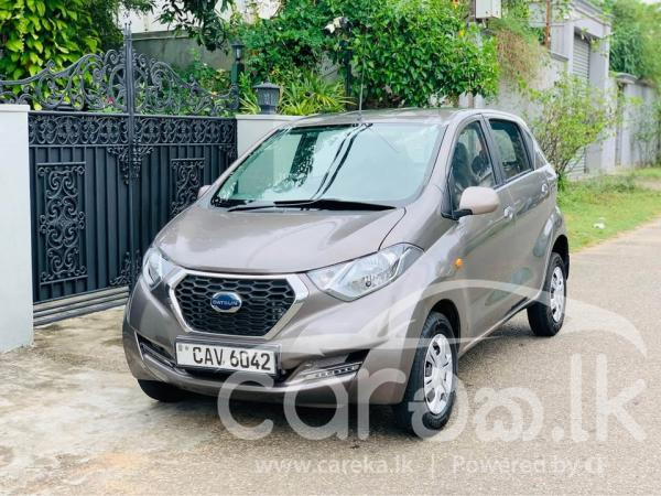 DATSUN REDI GO 2016