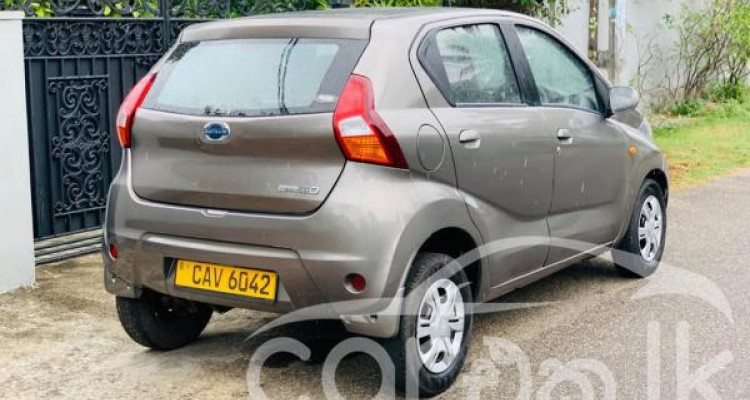 DATSUN REDI GO 2016