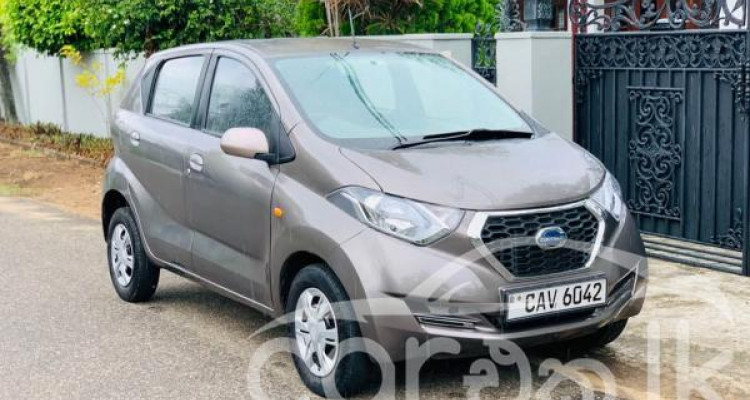 DATSUN REDI GO 2016