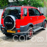 ZOTYE NOMAD 2010