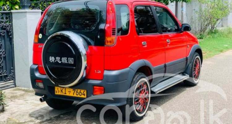 ZOTYE NOMAD 2010
