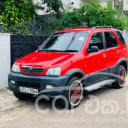 ZOTYE NOMAD 2010