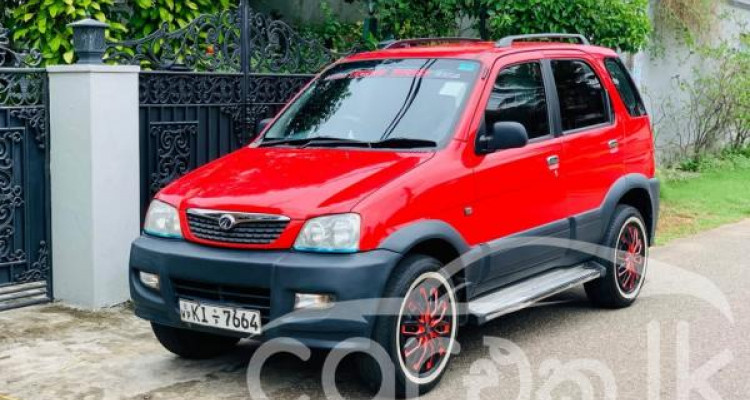 ZOTYE NOMAD 2010
