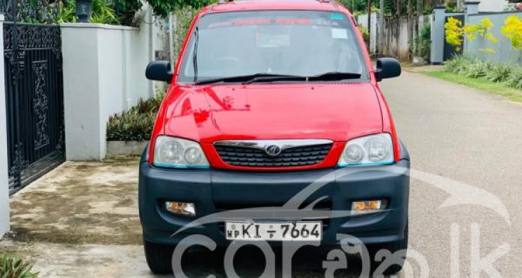 ZOTYE NOMAD 2010