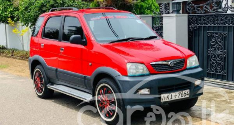 ZOTYE NOMAD 2010