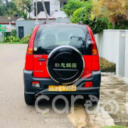 ZOTYE NOMAD 2010
