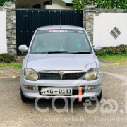 PERODUA KELISA 2006