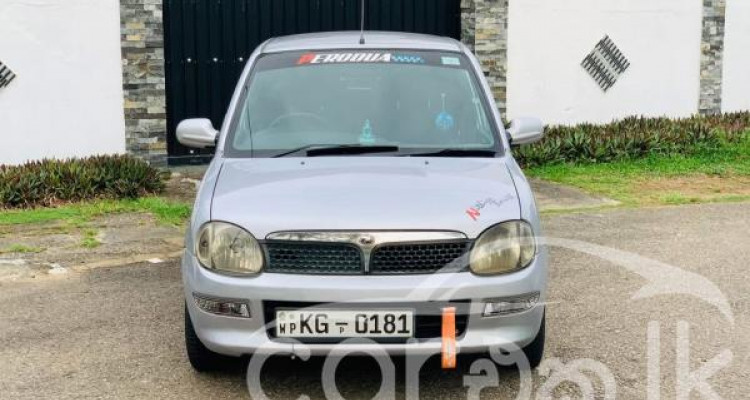 PERODUA KELISA 2006