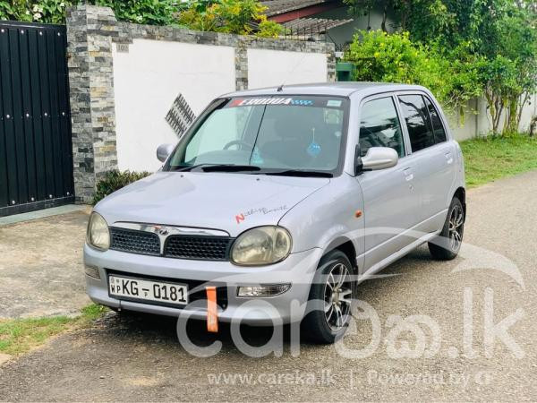 PERODUA KELISA 2006