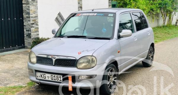 PERODUA KELISA 2006