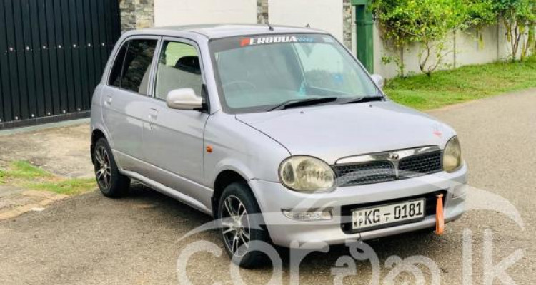 PERODUA KELISA 2006