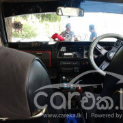NISSAN SUNNY HB310 1984