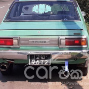 NISSAN SUNNY HB310 1984