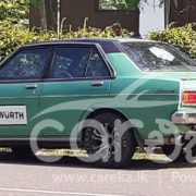 NISSAN SUNNY HB310 1984