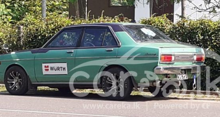 NISSAN SUNNY HB310 1984