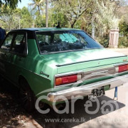 NISSAN SUNNY HB310 1984