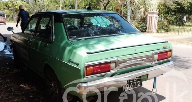 NISSAN SUNNY HB310 1984