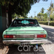 NISSAN SUNNY HB310 1984