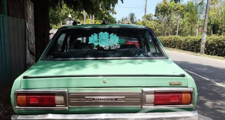 NISSAN SUNNY HB310 1984