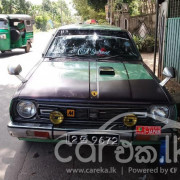 NISSAN SUNNY HB310 1984