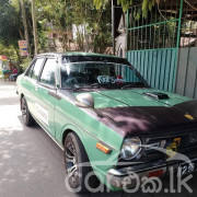 NISSAN SUNNY HB310 1984