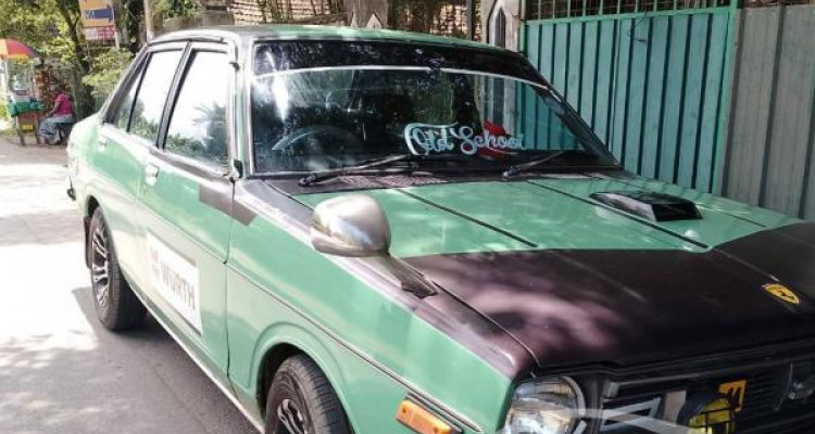 NISSAN SUNNY HB310 1984