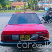 NISSAN SUNNY HB11 1986