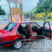 NISSAN SUNNY HB11 1986