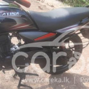 BAJAJ PLATINA 100 2013