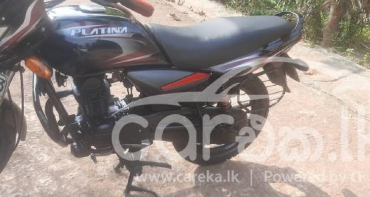 BAJAJ PLATINA 100 2013