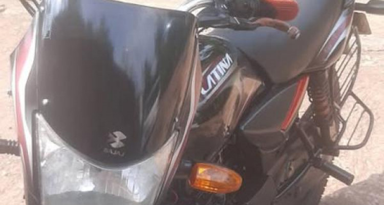 BAJAJ PLATINA 100 2013