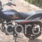 BAJAJ PLATINA 100 2013
