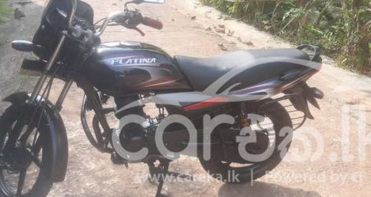 BAJAJ PLATINA 100 2013