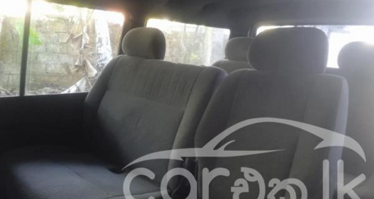 MAZDA BONGO 1993