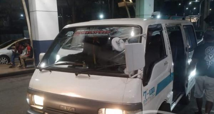 MAZDA BONGO 1993