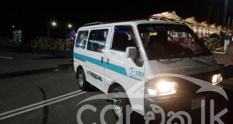 MAZDA BONGO 1993