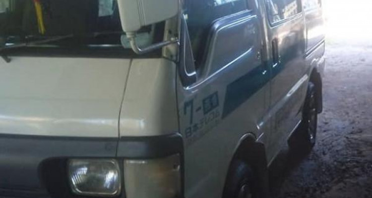 MAZDA BONGO 1993