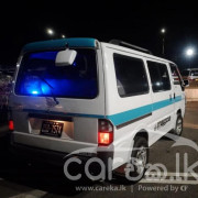 MAZDA BONGO 1993