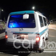 MAZDA BONGO 1993
