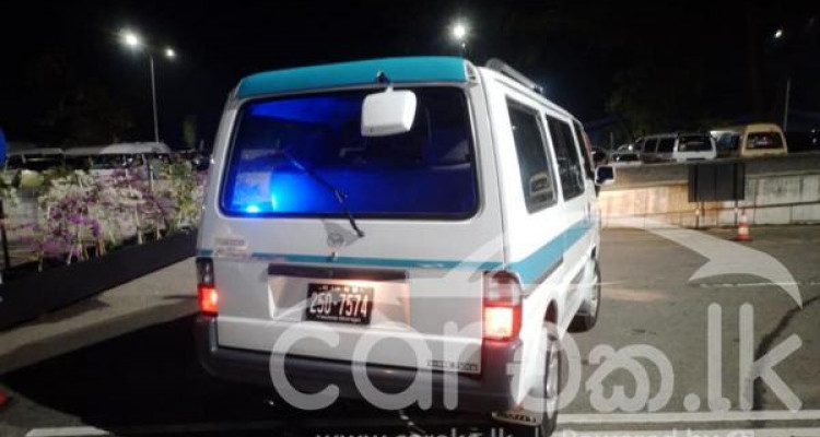 MAZDA BONGO 1993
