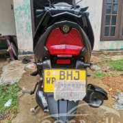 YAMAHA RAY ZR 2018