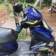 YAMAHA RAY ZR 2018